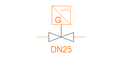 BKH-DN25-28L-112A-With Mechanical Switch I